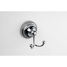 Bathroom Accessories Newest Design Zinc Robe Hook (JN77135)